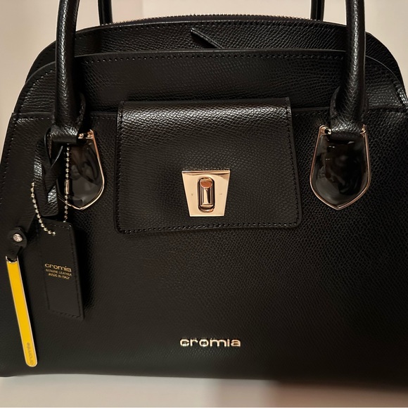 CROMIA Italy handbag - Picture 2 of 6